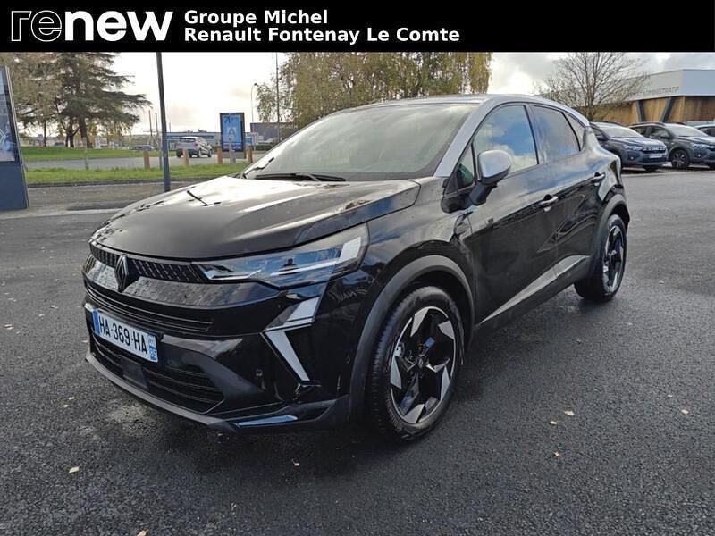 Occasion Renault Captur Techno 100 ch (73 kW) 2024 Gris SUV