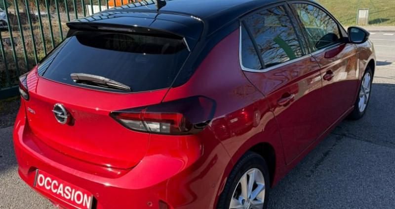 Occasion Opel Corsa Elegance 102 ch (75 kW) 2020 Rouge Citadine