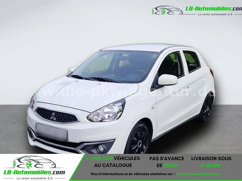 Utilisé 2017 Mitsubishi Space Star Citadine | 8 900 € (Bon prix) - Image 1/4