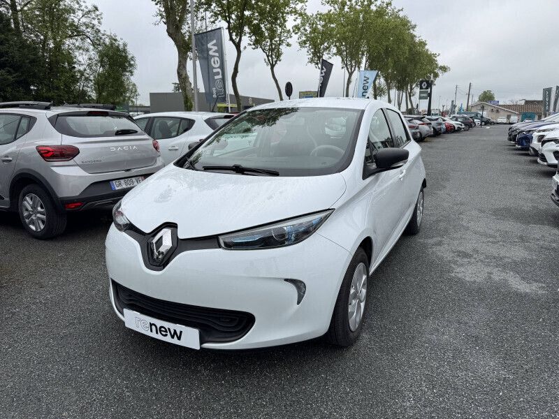 Utilisé 2019 Renault Zoe Life Citadine | 6 890 € (Bon prix) - Image 1/4