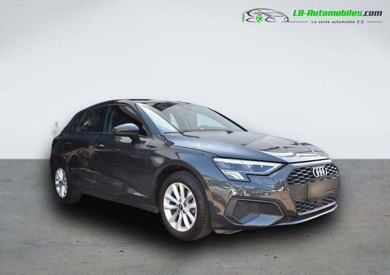 Utilisé 2022 Audi A3 Sportback Sport Berline | 29 300 € (Prix juste) - Image 1/4