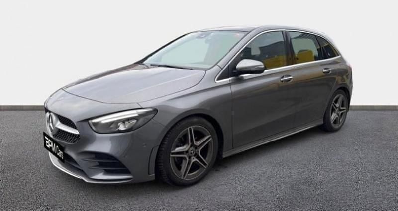 Occasion Mercedes B180 AMG line 136 ch (100 kW) 2019 Monospace