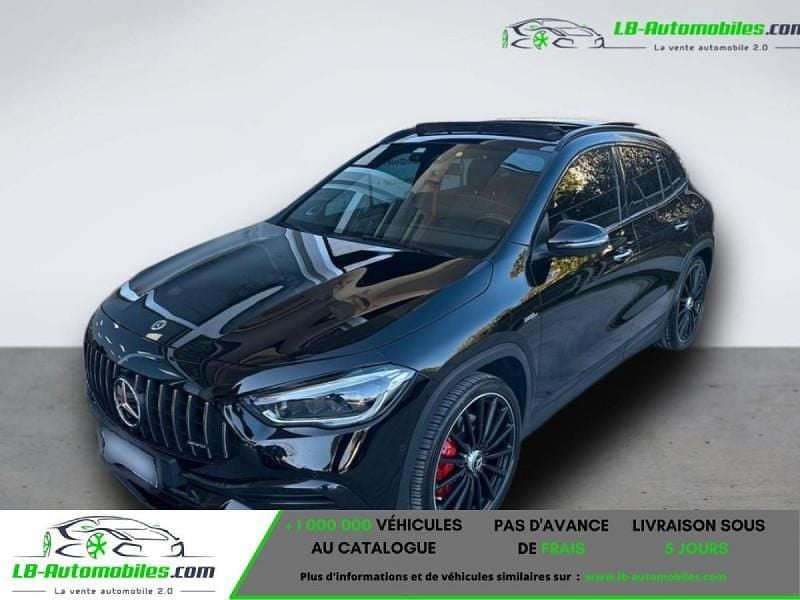 Occasion Mercedes GLA35 AMG AMG 306 ch (225 kW) 2020 SUV