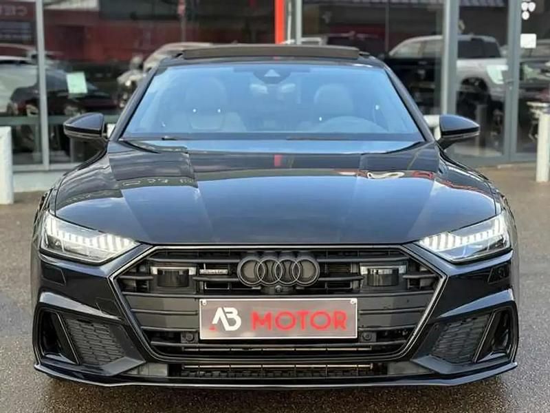 Occasion Audi A7 Sport 252 ch (185 kW) 2020 Noir Berline