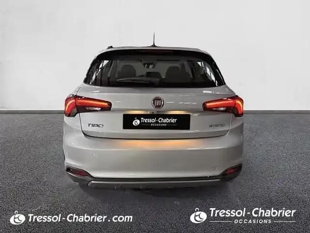 Occasion Fiat Tipo Cross 130 ch (95 kW) 2022 Gris SUV