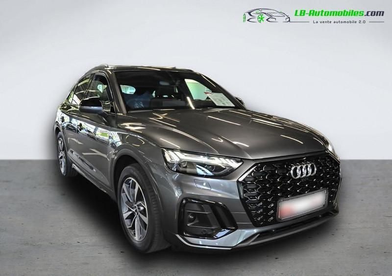 Utilisé 2022 Audi Q5 Sport SUV | 45 500 € (Prix cher) - Image 1/4