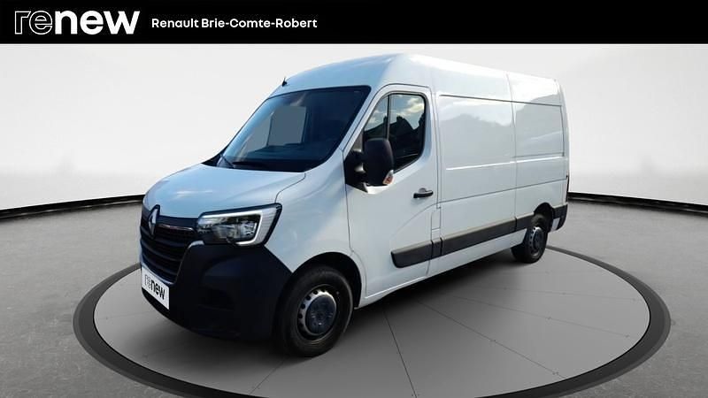 Blanc Utilisé 2023 Renault Master Van | 21 980 € (Super prix) - Image 1/4
