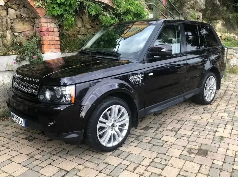 Occasion Land Rover Range Rover Sport HSE 256 ch (188 kW) 2012 Noir SUV