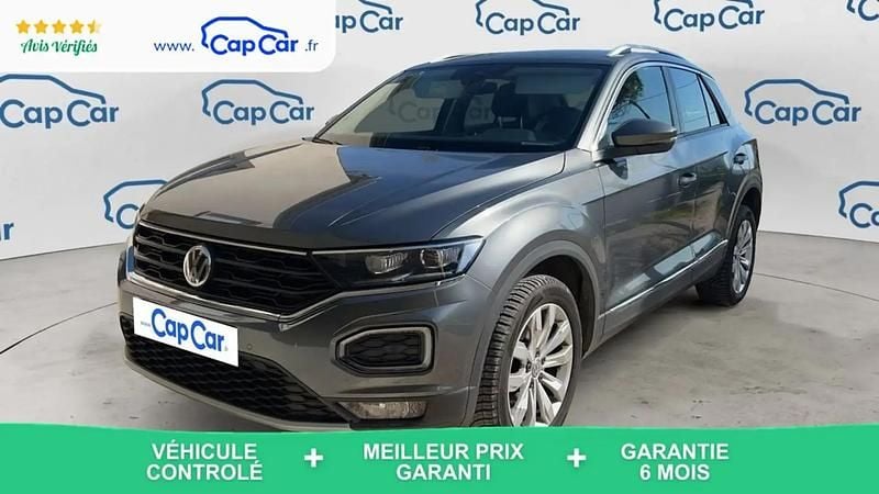 Occasion 2020 VW T-Roc SUV | 16 990 € (Bon prix) - Image 1/4