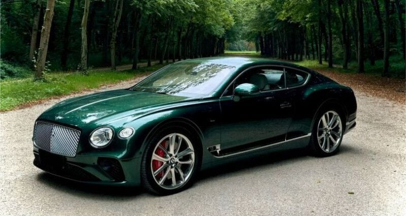 Utilisé 2019 Bentley Continental GT Coupé | 199 000 € (Prix cher) - Image 1/4