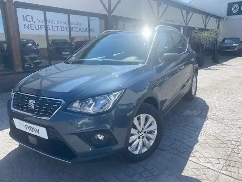 Utilisé 2019 Seat Arona XCELLENCE SUV | 15 400 € (Prix juste) - Image 1/4