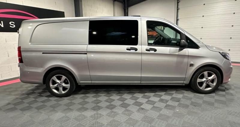 Occasion Mercedes Vito 190 ch (139 kW) 2019 Gris Van
