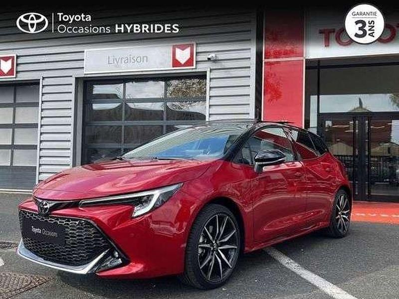 Occasion 2025 Toyota Corolla Sport Berline | 34 990 € (Prix cher) - Image 1/1