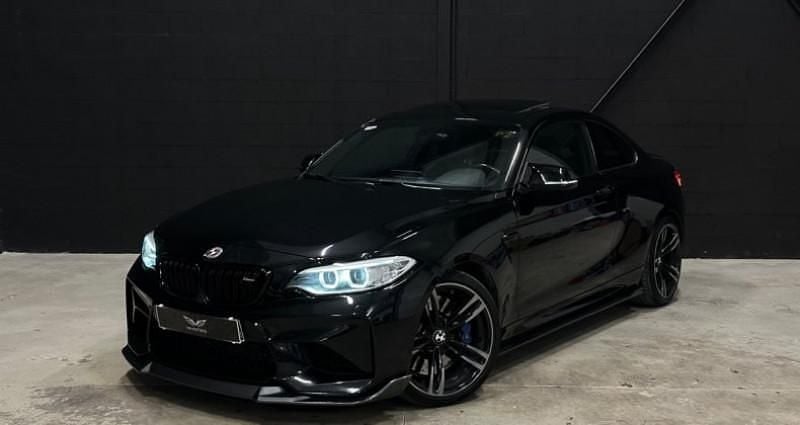 Noir Utilisé 2017 BMW M2 M Performance Coupé | 41 990 € (Bon prix) - Image 1/4