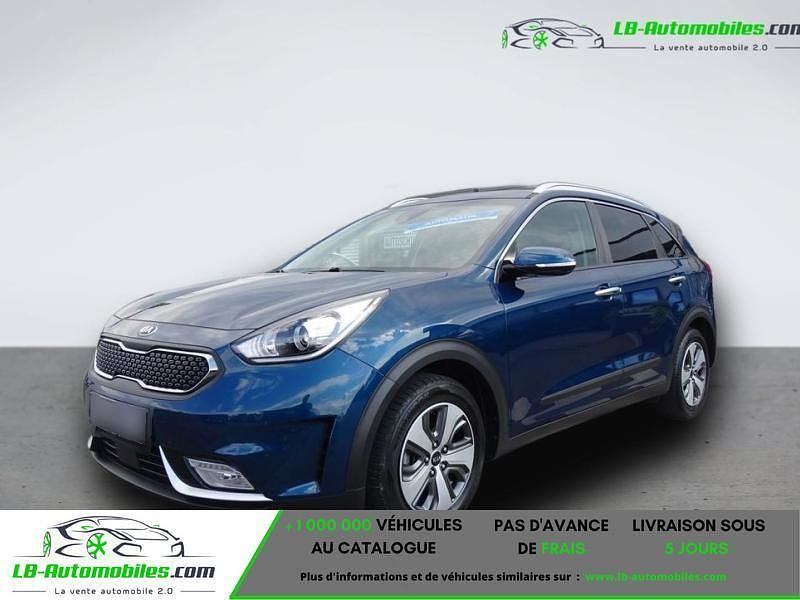 Utilisé 2018 Kia Niro SUV | 21 900 € (Super prix) - Image 1/4