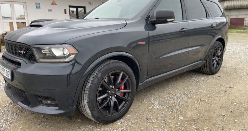 Utilisé 2017 Dodge Durango SUV | 64 900 € - Image 1/4