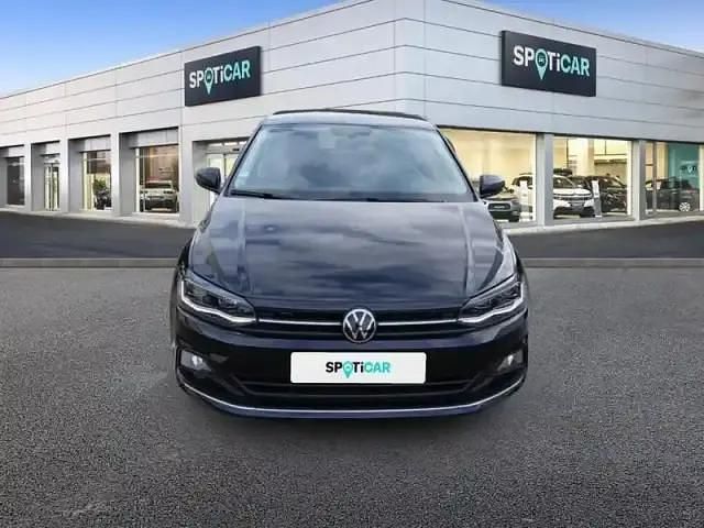 Occasion VW Polo 2021 Noir Citadine