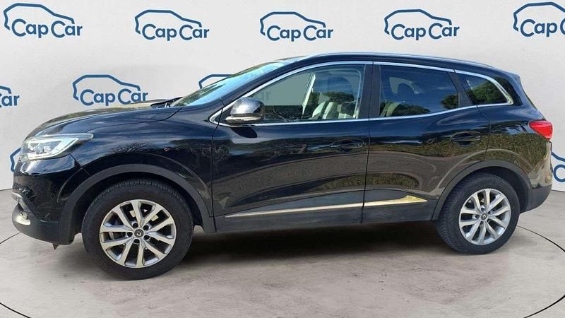 Occasion Renault Kadjar Intens 131 ch (96 kW) 2016 Noir SUV