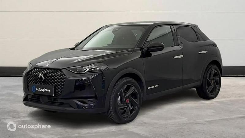 Biton Utilisé 2022 DS Automobiles DS3 Crossback Performance SUV | 18 999 € (Prix juste) - Image 1/4