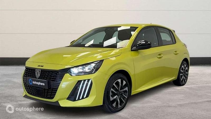 Occasion Peugeot 208 Active 102 ch (75 kW) 2024 Citadine