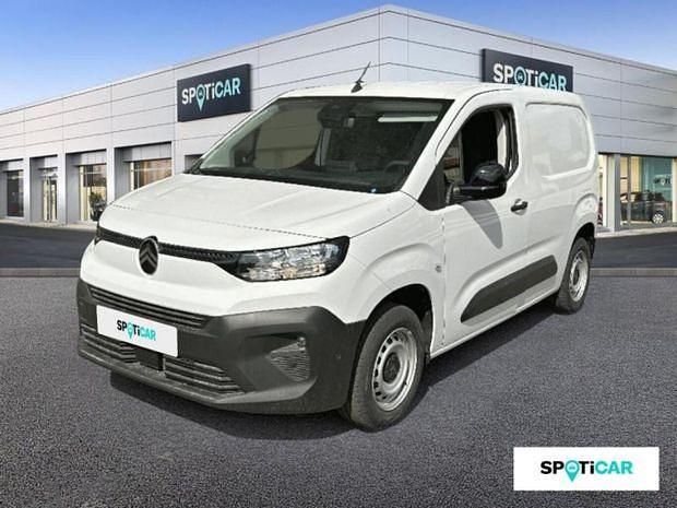 Blanc Nouvelle 2024 Citroën Berlingo Monospace | 23 990 € - Image 1/4