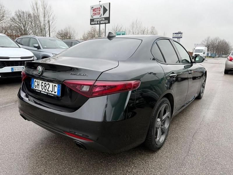Occasion Alfa Romeo Giulia 190 ch (139 kW) 2021 Berline