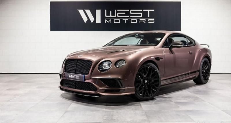 Utilisé 2017 Bentley Continental GT Coupé | 149 900 € - Image 1/4