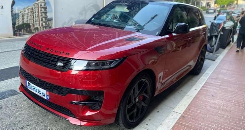 Occasion Land Rover Range Rover Autobiography 551 ch (405 kW) 2023 SUV