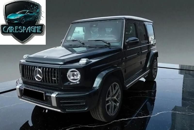 Vert Utilisé 2024 Mercedes G63 AMG AMG SUV | 175 000 € - Image 1/4