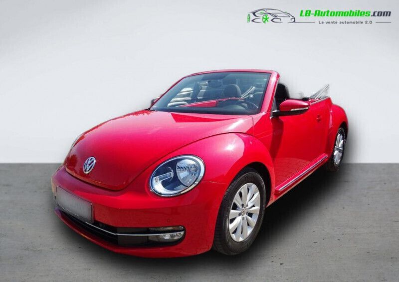 Utilisé 2016 VW Beetle Coupé | 22 900 € (Prix juste) - Image 1/4