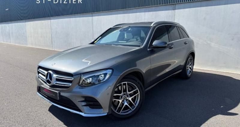 Utilisé 2017 Mercedes GLC250 Sportline | 25 490 € (Super prix) - Image 1/4