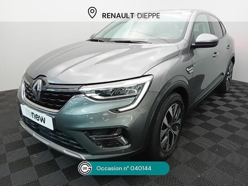Gris Utilisé 2023 Renault Arkana Evolution SUV | 19 990 € (Super prix) - Image 1/4