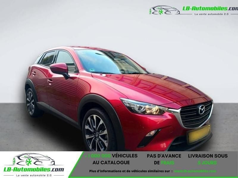 Occasion 2021 Mazda CX-3 Ad'Vantage SUV | 21 700 € (Bon prix) - Image 1/4