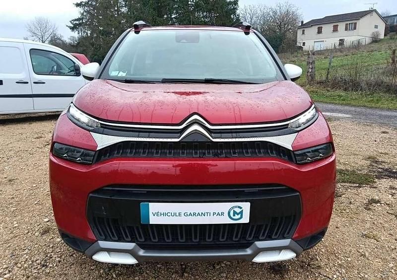 Occasion Citroën C3 Aircross Shine 110 ch (80 kW) 2021 Rouge SUV