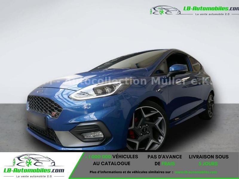 Occasion 2019 Ford Fiesta ST Citadine | 21 300 € (Prix juste) - Image 1/4
