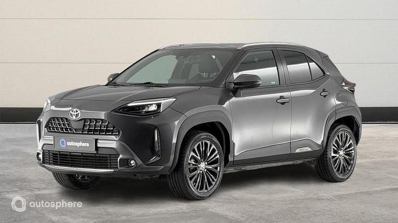 Gris Utilisé 2022 Toyota Yaris Hybrid SUV | 20 799 € (Prix juste) - Image 1/4