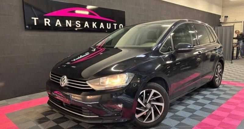 Occasion VW Golf Sportsvan Sound 125 ch (91 kW) 2017 Monospace