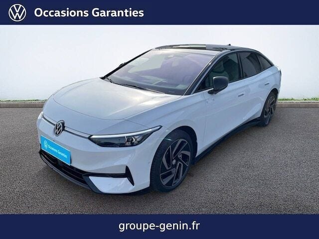 Utilisé 2024 VW ID.7 Exclusive Berline | 48 900 € (Super prix) - Image 1/4