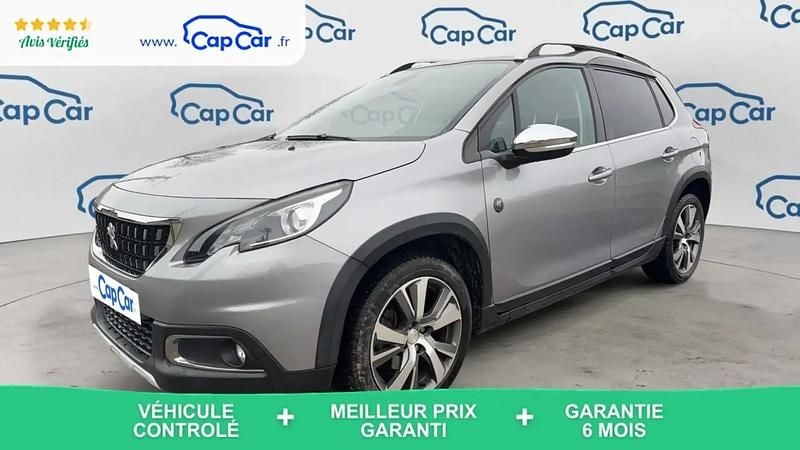 Occasion Peugeot 2008 Crossway 110 ch (80 kW) 2018 SUV