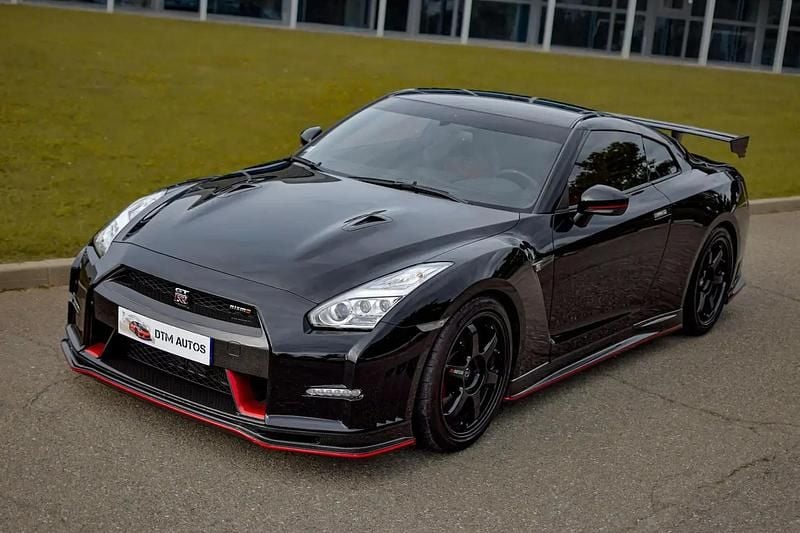 Noir Utilisé 2015 Nissan GT-R Nismo Coupé | 158 000 € (Prix assez cher) - Image 1/4