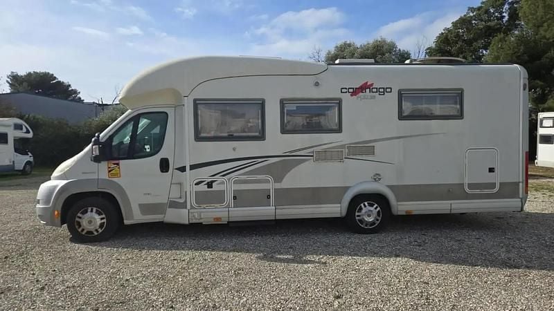 Occasion Fiat Ducato 131 ch (96 kW) 2011 Blanc Van