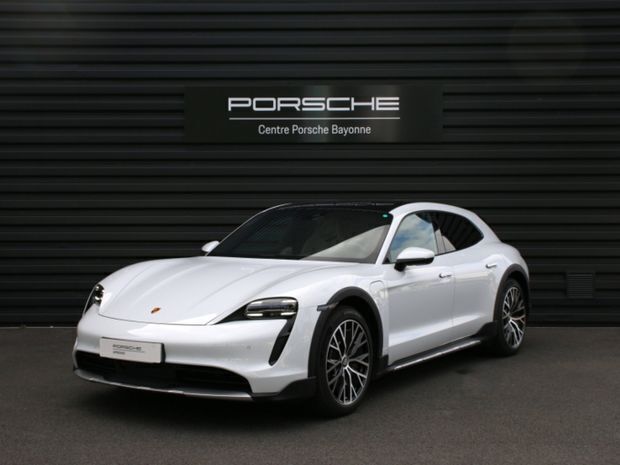 Blanc Utilisé 2022 Porsche Taycan Berline | 89 800 € - Image 1/4