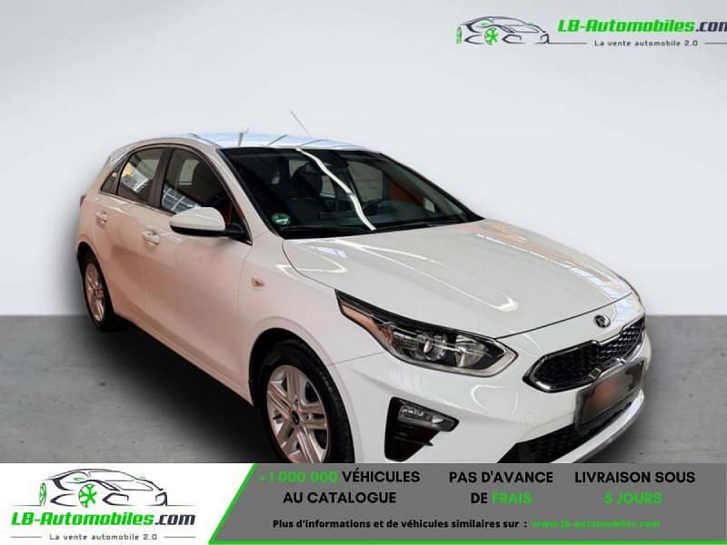 Occasion Kia Ceed 140 ch (102 kW) 2021 Citadine