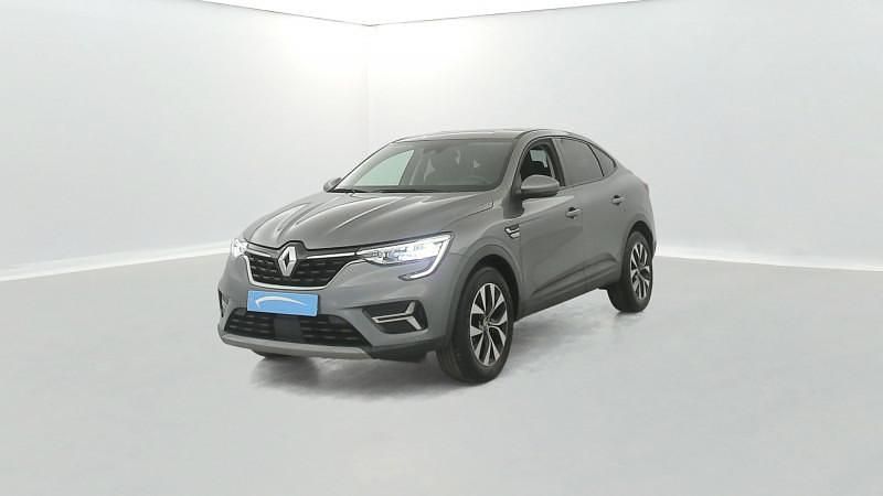 Occasion Renault Arkana Evolution 140 ch (102 kW) 2023 Gris SUV