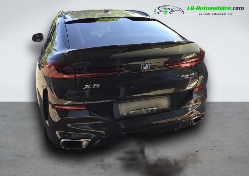 Utilisé 2024 BMW X6 Comfort Edition SUV | 98 700 € (Prix cher) - Image 1/3