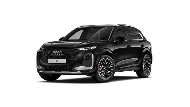 Noir mythique métallisé Utilisé 2026 Audi Q3 Design SUV | 78 536 € - Image 1/4