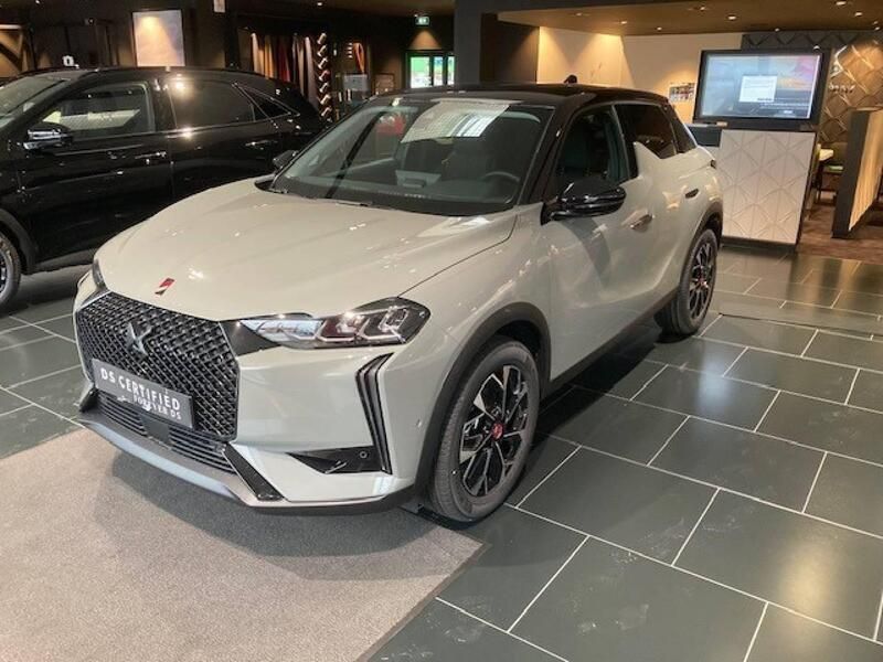 Gris Nouvelle 2025 DS Automobiles DS3 Performance Citadine | 32 890 € - Image 1/4