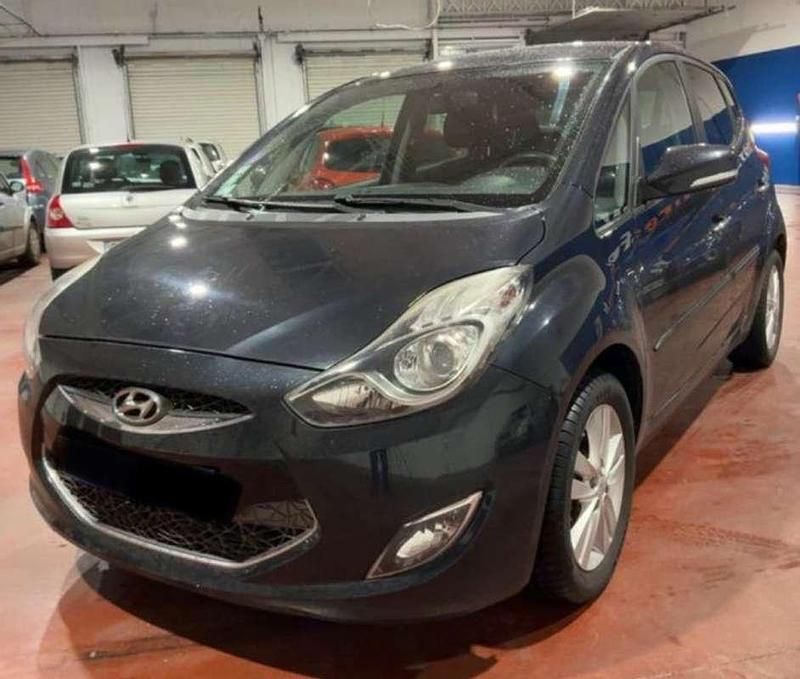 Occasion Hyundai ix20 91 ch (66 kW) 2011 Noir Citadine