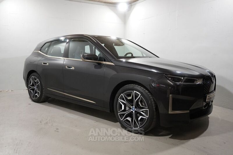 Gris fonce Utilisé 2021 BMW iX Sport Line SUV | 68 900 € - Image 1/4