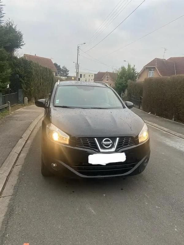 Utilisé 2012 Nissan Qashqai +2 SUV | 8 000 € - Image 1/4